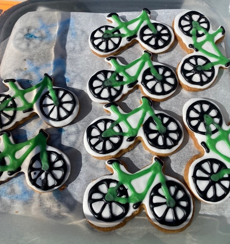 Cotterstock biscuits